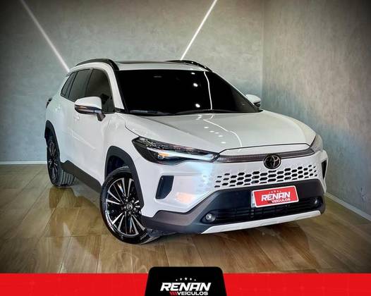 TOYOTA COROLLA CROSS 2.0 VVT-IE FLEX XRX DIRECT SHIFT